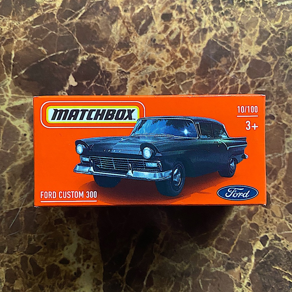 Ford Custom 300 Matchbox